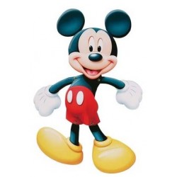 MICKEY ARTICULADO 