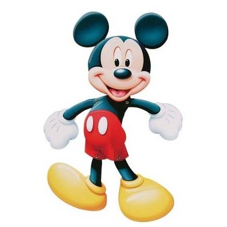 MICKEY ARTICULADO 