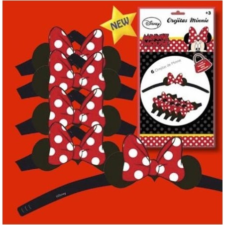 OREJITAS MINNIE                                   