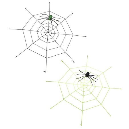 TELARAÑA GIGANTE                                  