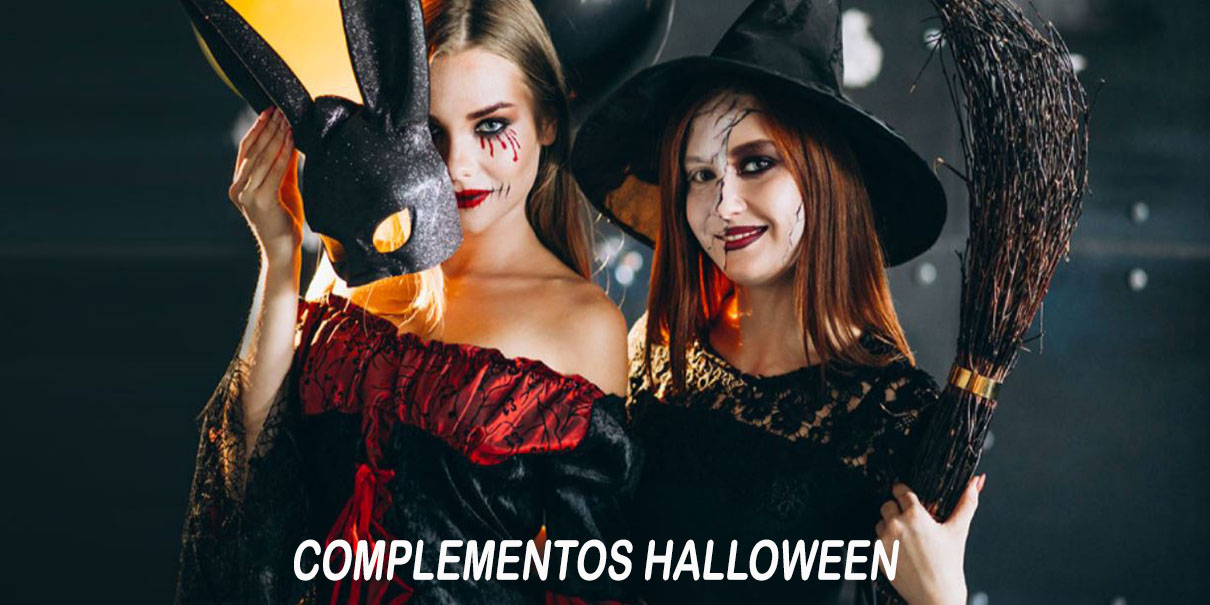 COMPLEMENTOS HALLOWEEN