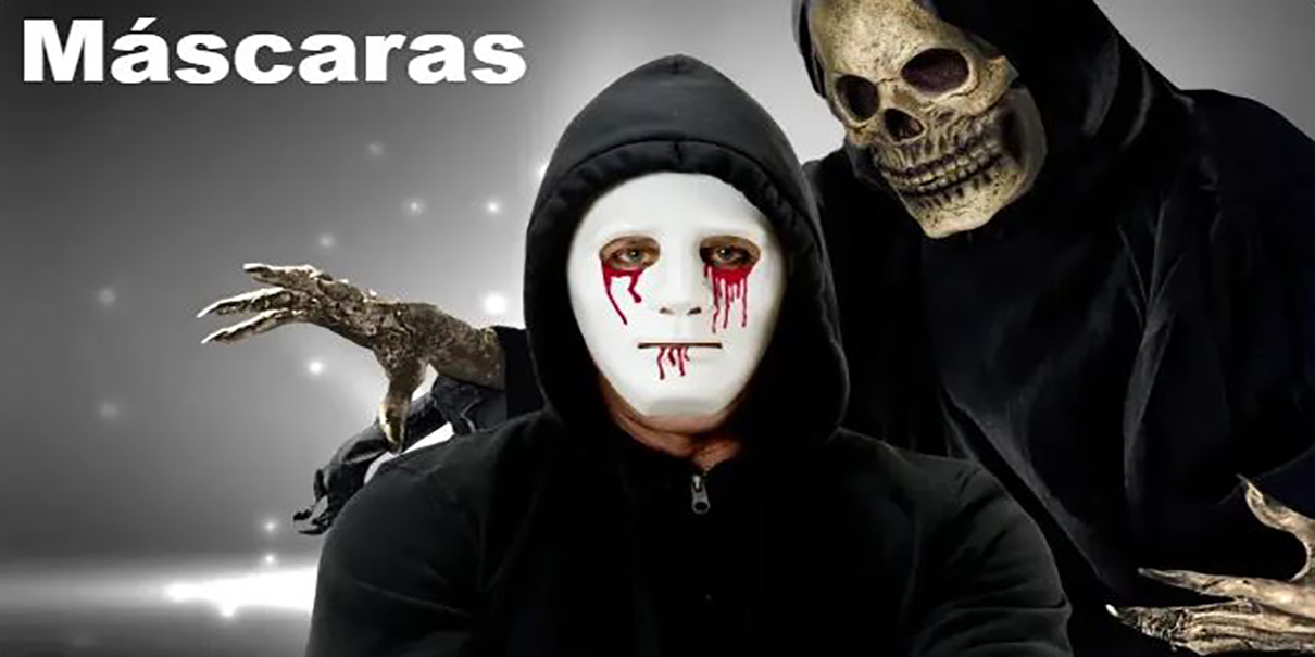 MÁSCARAS